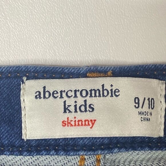 Abercrombie Kids | Skinny Stretch Jeans - Picture 3 of 7